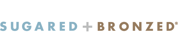 Sugared + Bronzed
